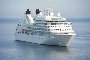 What is a cruise agency?