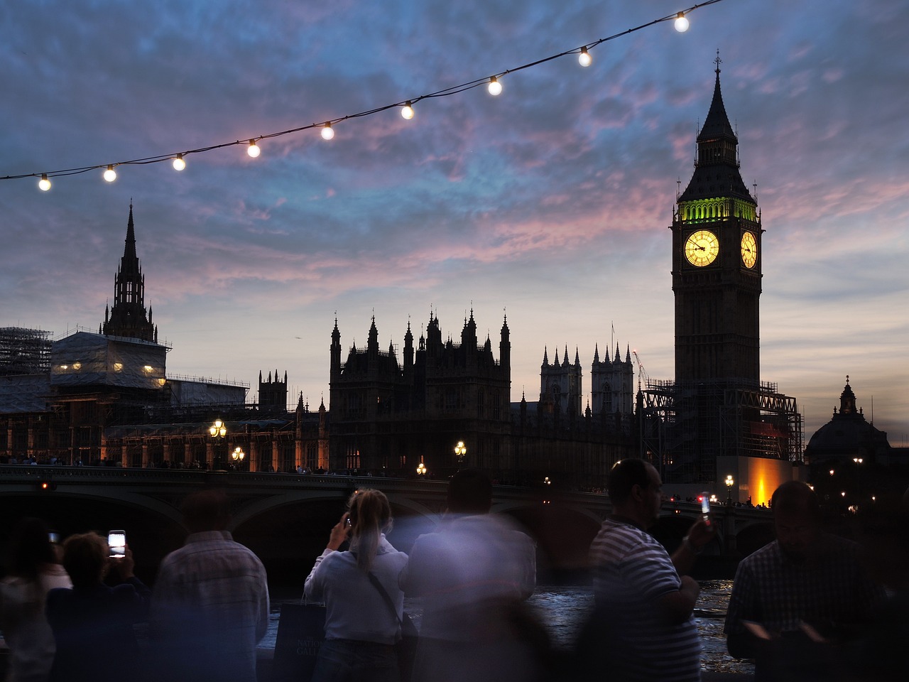 What is the best time to visit London?