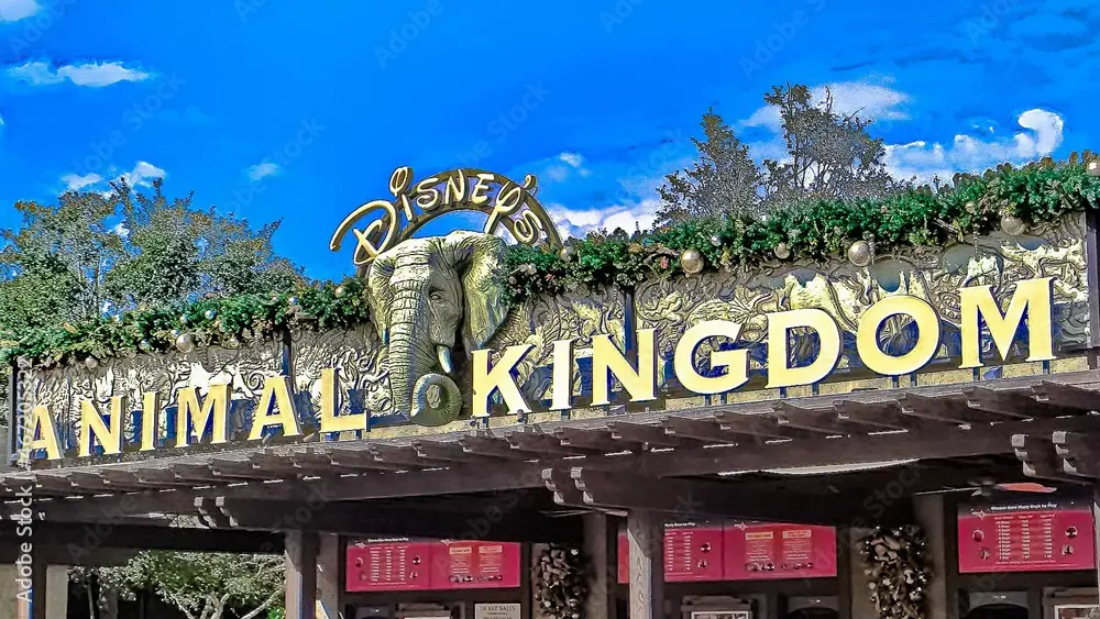 Disney's Animal Kingdom Theme Park Itinerary User Guide