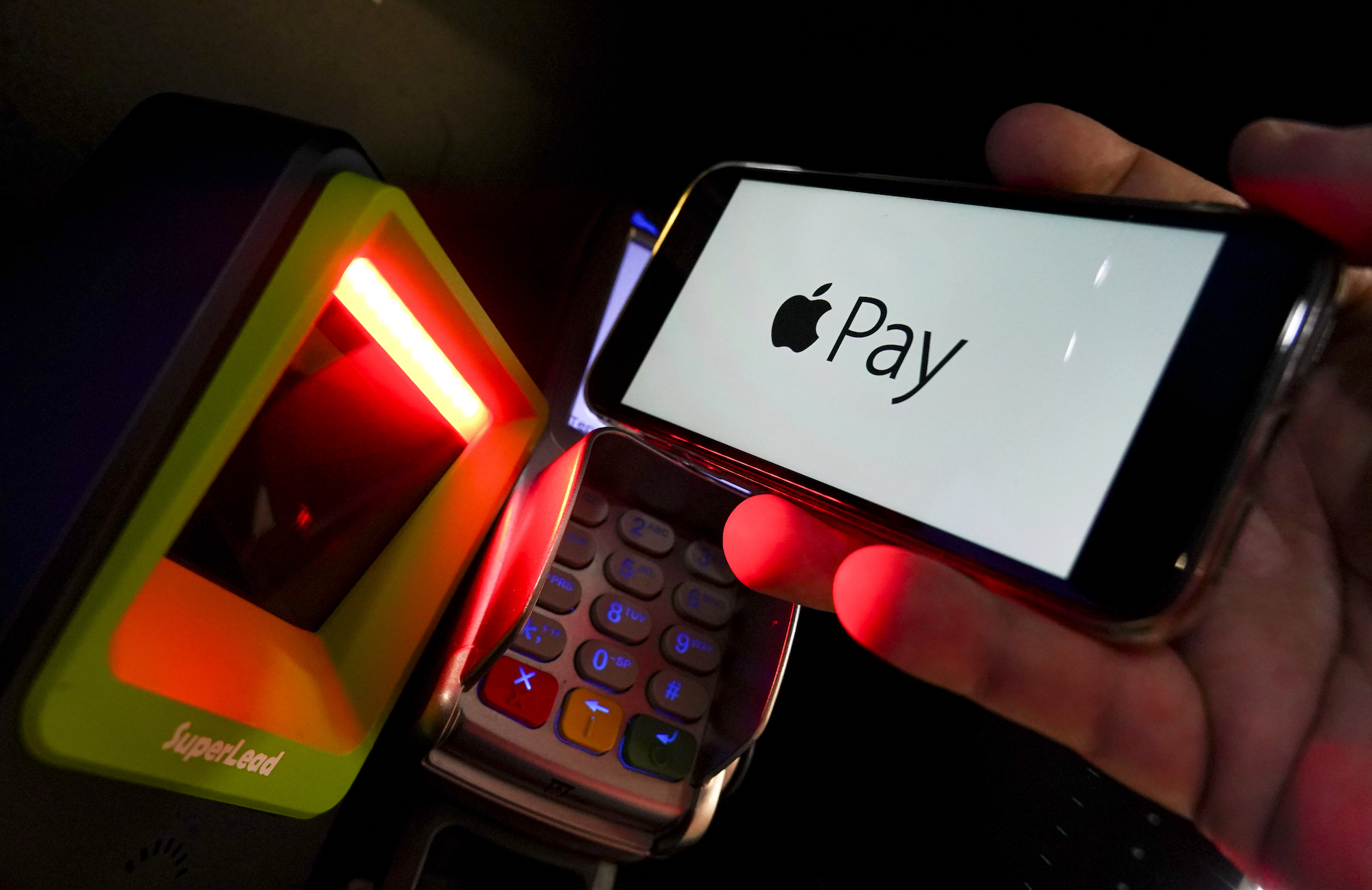 How to Use Apple Pay at ATMs
