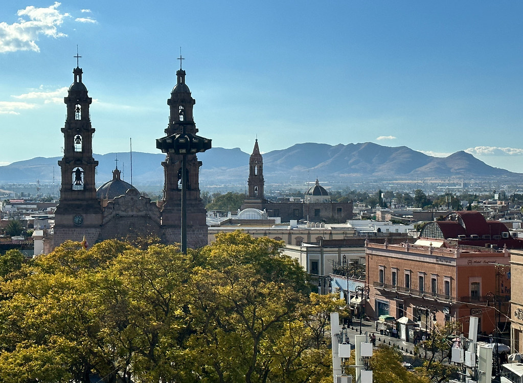 The 13 Best Hotels in Aguascalientes, Mexico