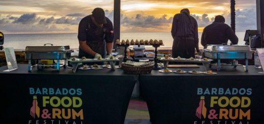 Barbados Food and Rum Festival User Guide