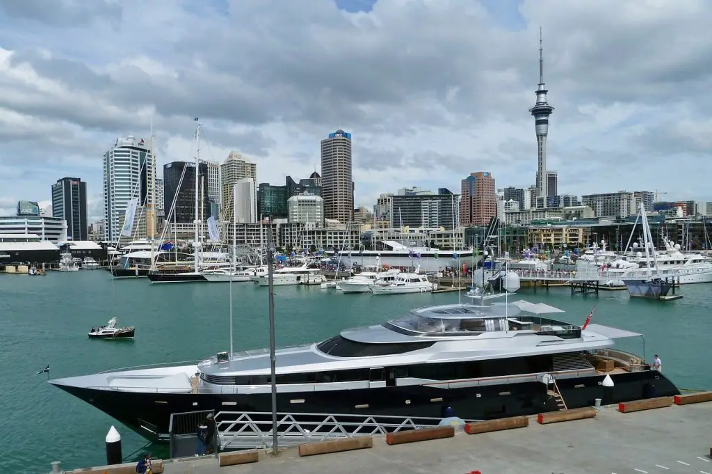 Auckland Travel Guide on a Budget