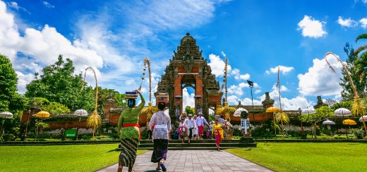 5 Recommended Tourist Attractions in Indonesia
