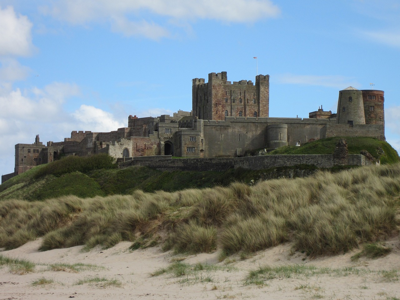 Northumberland Travel Guide on a Budget