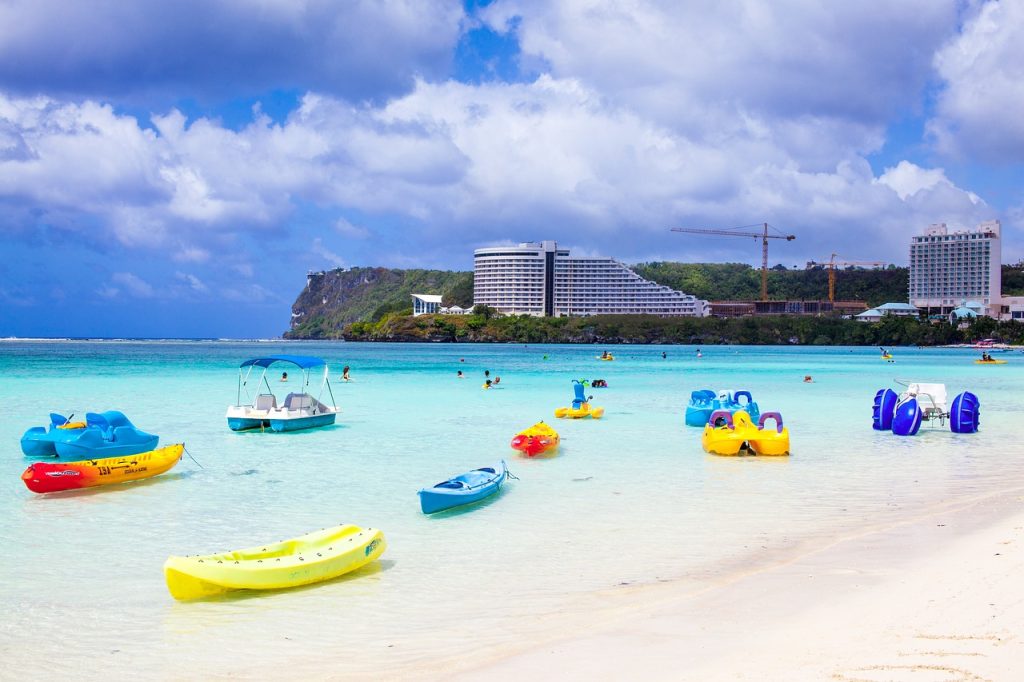 Guam Travel Guide on a Budget