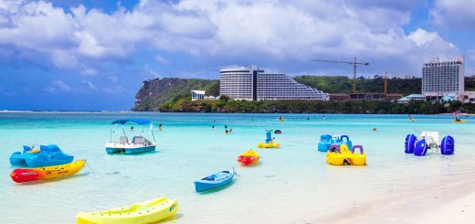 Guam Travel Guide on a Budget