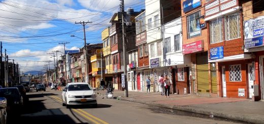 Bogota Travel Guide on a Budget