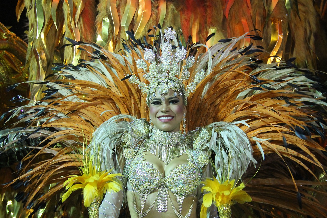 Rio Carnival Travel User Guide