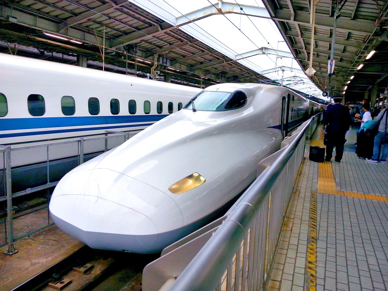 Japan Rail Pass User Guide: Exploring Japan by Train