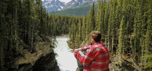 Alberta Travel Guide on a Budget