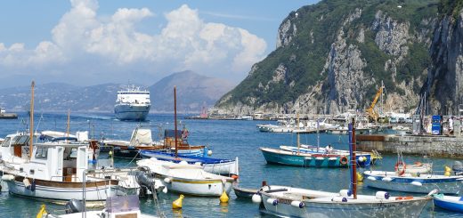 Capri, Italy Travel Guide on a Budget