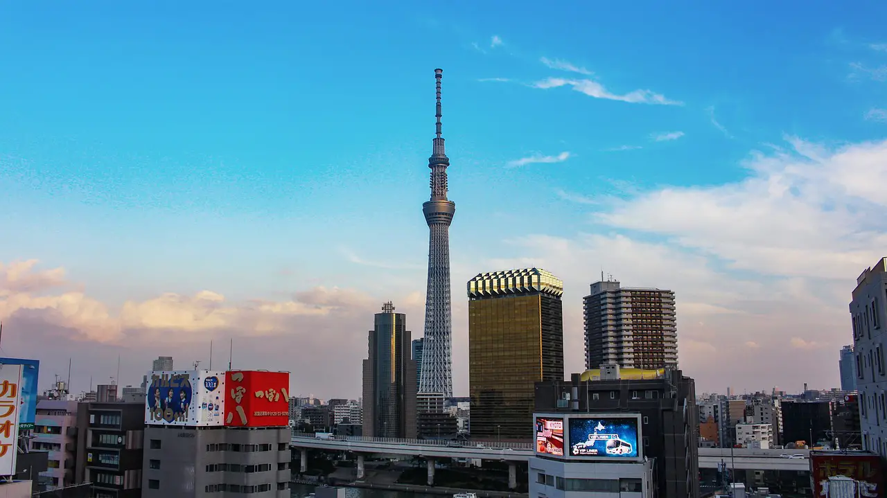 Tokyo Skytree (Oshiage) User Guide and Itinerary