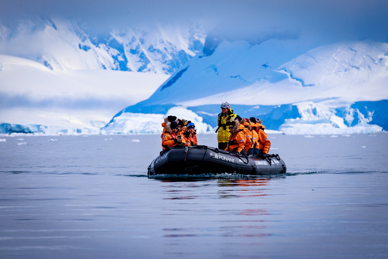How to Travel to Antarctica