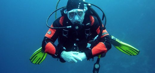 How to Be a Scuba Diving Instructor for Digital Nomads
