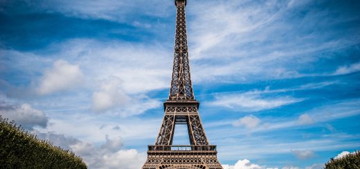 Paris Itinerary Travel User Guide