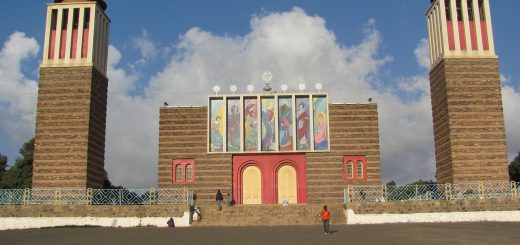 Eritrea Travel Guide on a Budget
