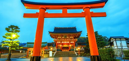 Best Places to Go in Tokyo