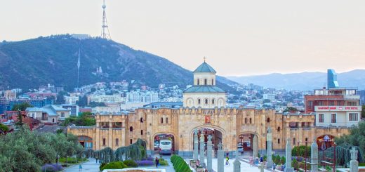 Tbilisi Travel User Guide