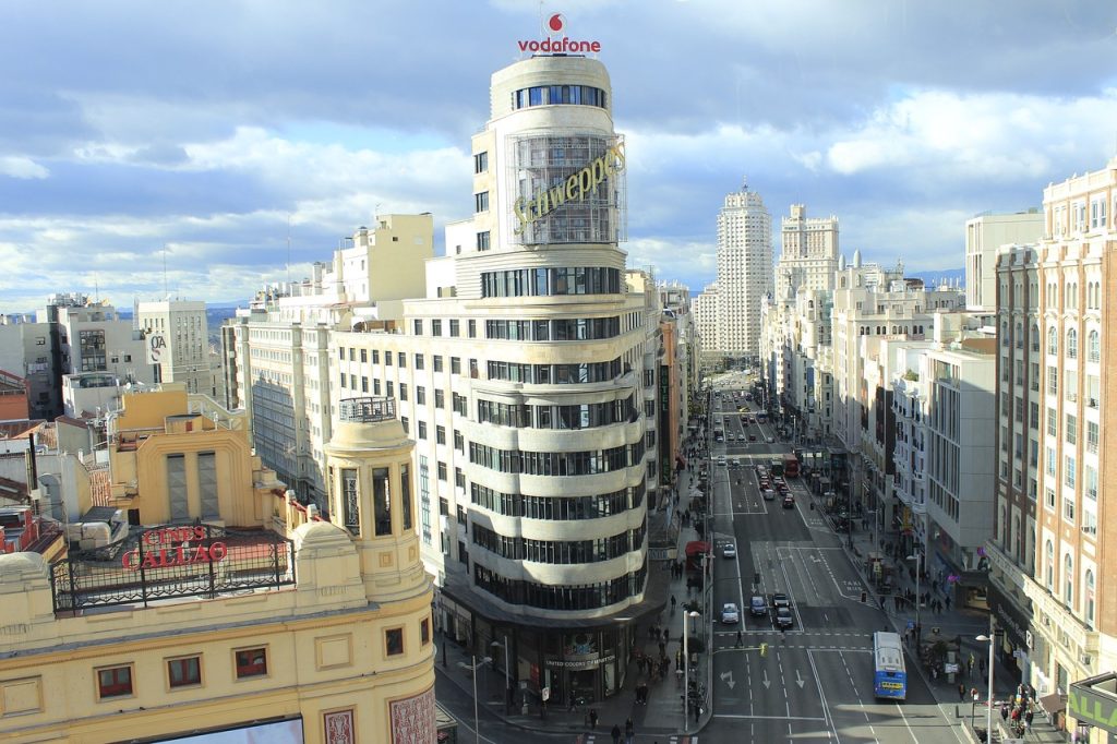 Madrid Travel Guide on a Budget