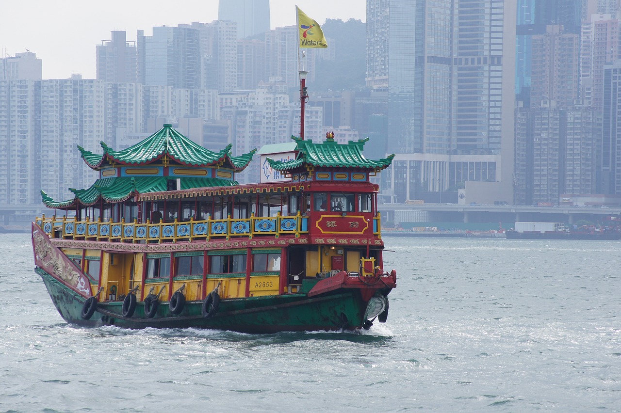 Hong Kong Itinerary Travel User Guide