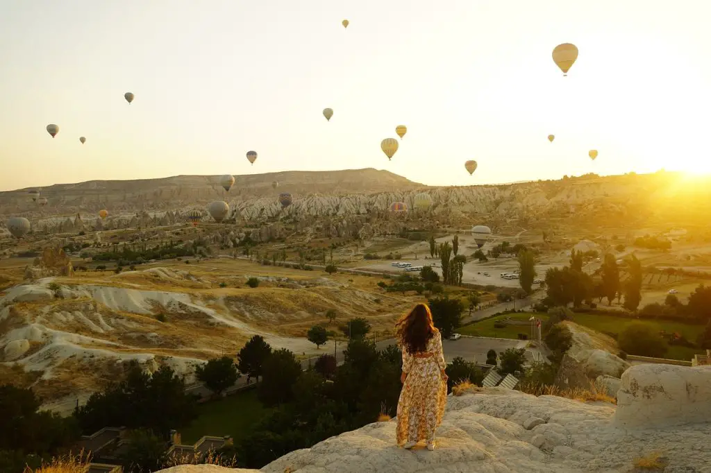 Turkey Itinerary Travel User Guide