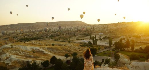 Turkey Itinerary Travel User Guide