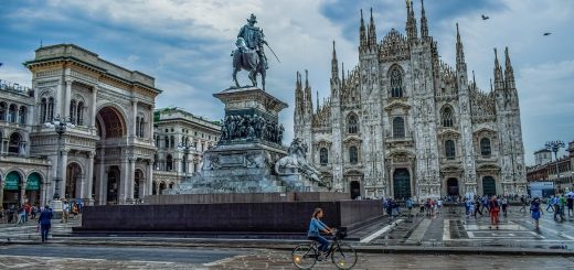 Milan Travel Guide on a Budget