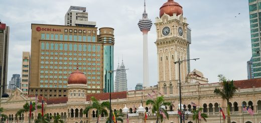 Kuala Lumpur Travel Guide on a Budget