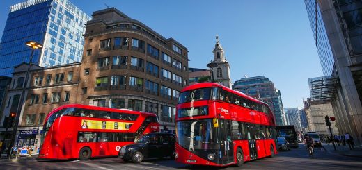 London Travel Guide on a Budget
