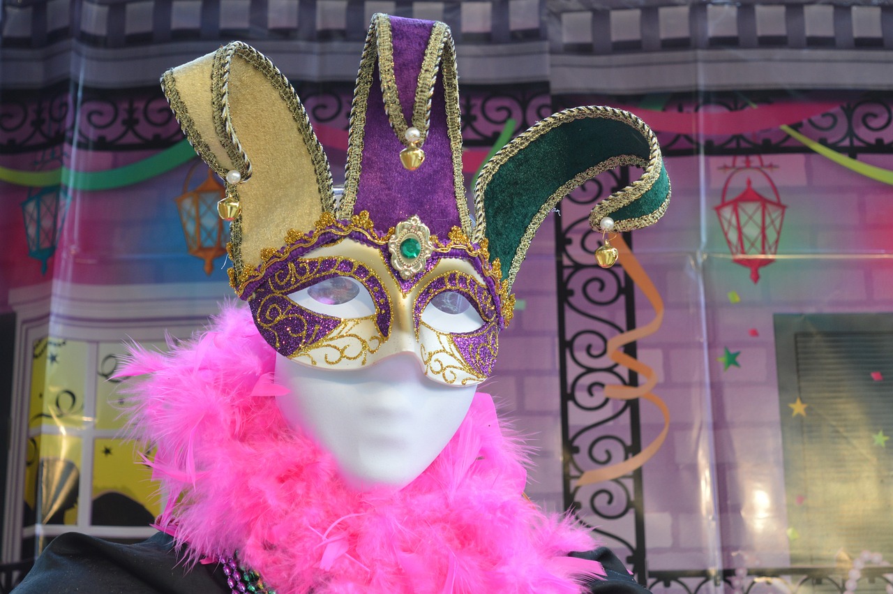 Mardi Gras Itinerary Travel User Guide