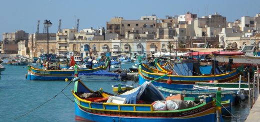 Malta Travel Guide on a Budget