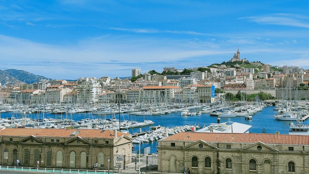 Marseille Travel Guide on a Budget