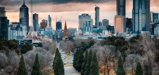 Melbourne Travel Guide on a Budget