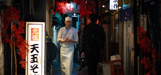 What to Eat in Japan, Food and Drink, Dishes