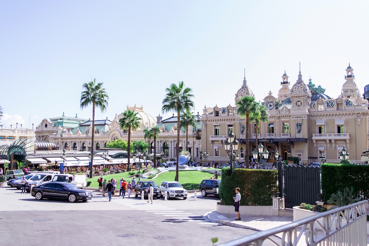 Monaco Travel Guide on a Budget
