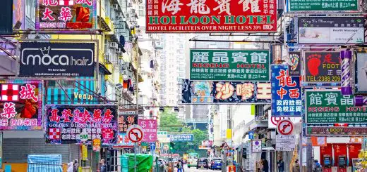 Top 15 Best Hostels in Hong Kong for Digital Nomads