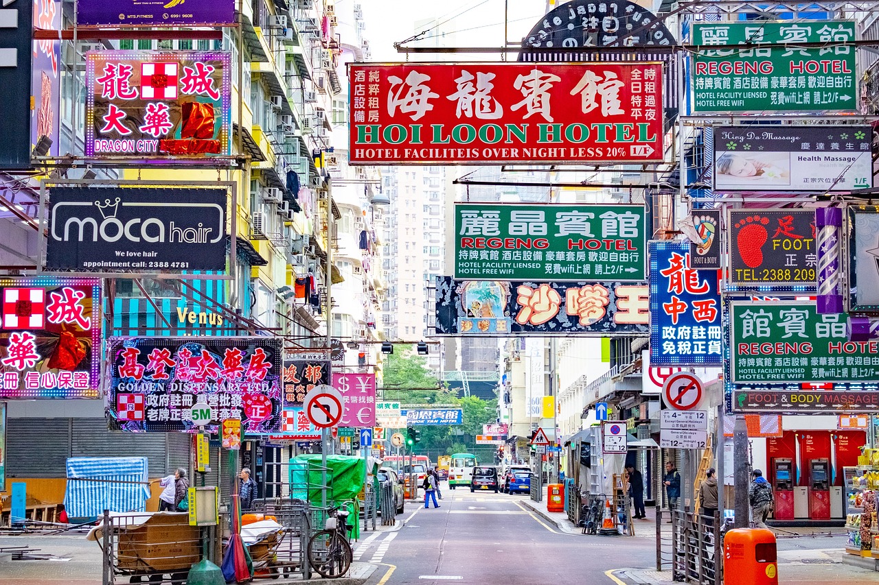 Top 15 Best Hostels in Hong Kong for Digital Nomads