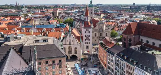 Munich Travel Guide on a Budget