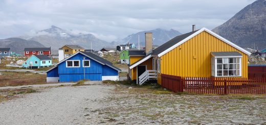 Greenland Travel Guide on a Budget