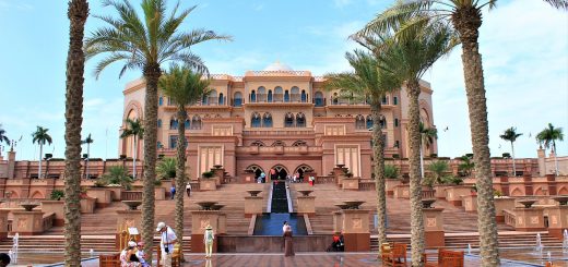 Top 20 Budget-Friendly Hotels in Abu Dhabi