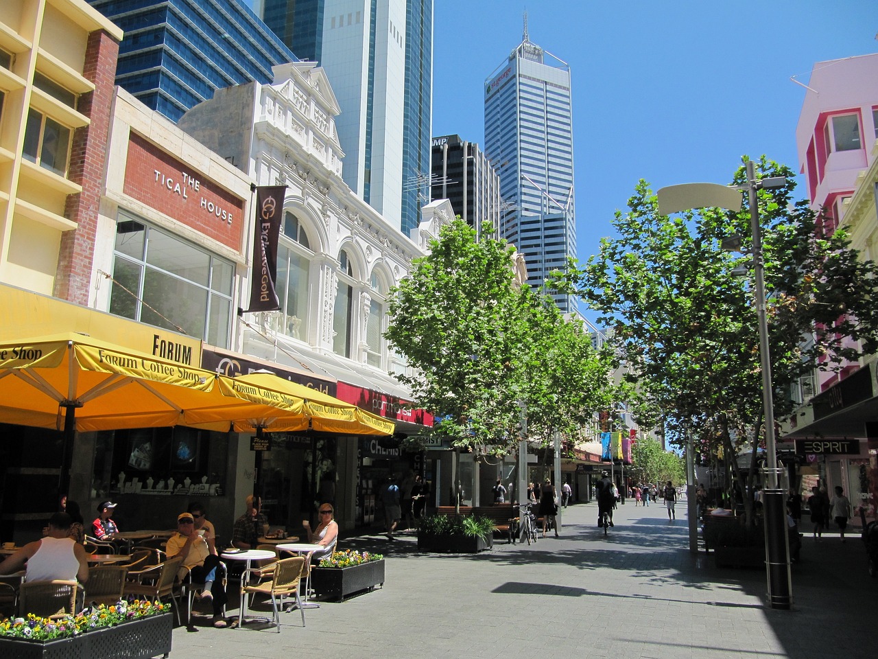 Perth Travel Guide on a Budget