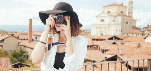 How to Pursue a Career as a Digital Nomad Photographer