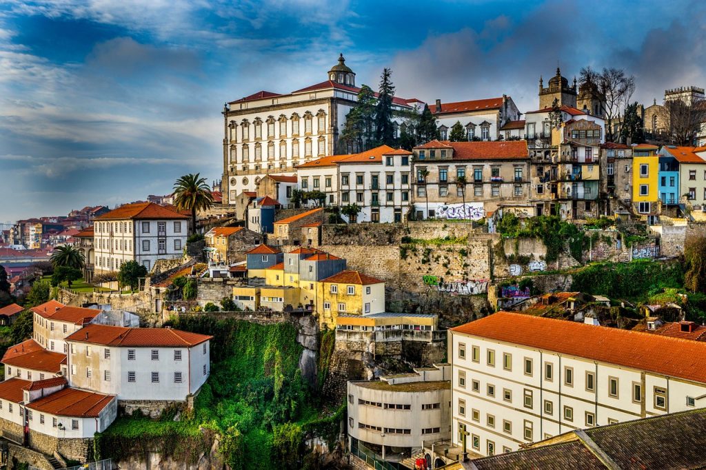 Portugal Travel Agents User Guide