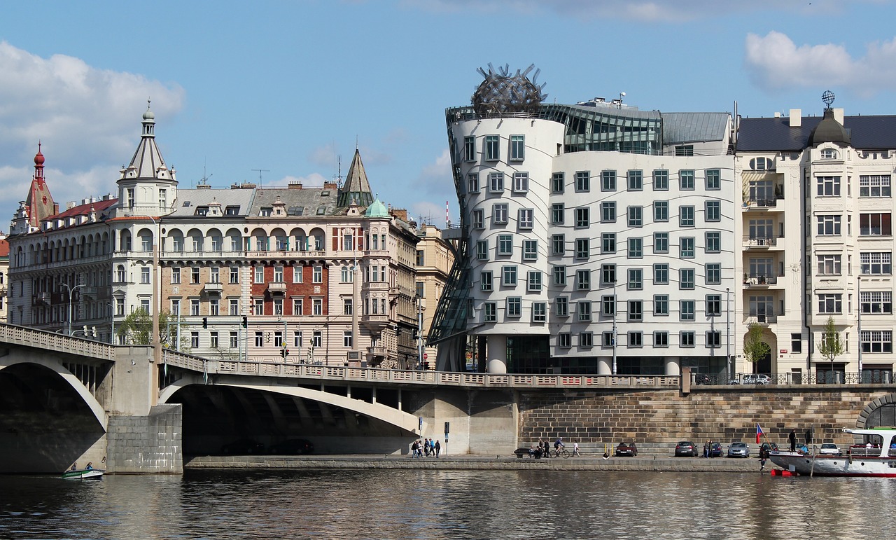 A Guide to Prague for Digital Nomads