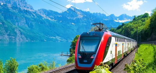 Swiss Travel Pass User Guide