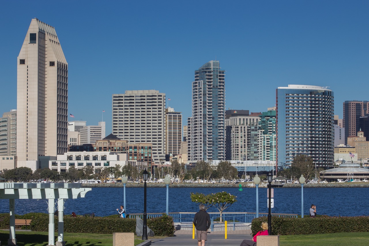 How to be a Digital Nomad in San Diego User Guide