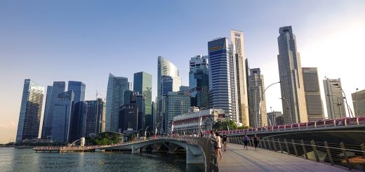 Singapore Travel Guide on a Budget