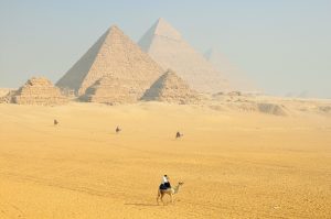 7 Day Itinerary for Visiting Egypt
