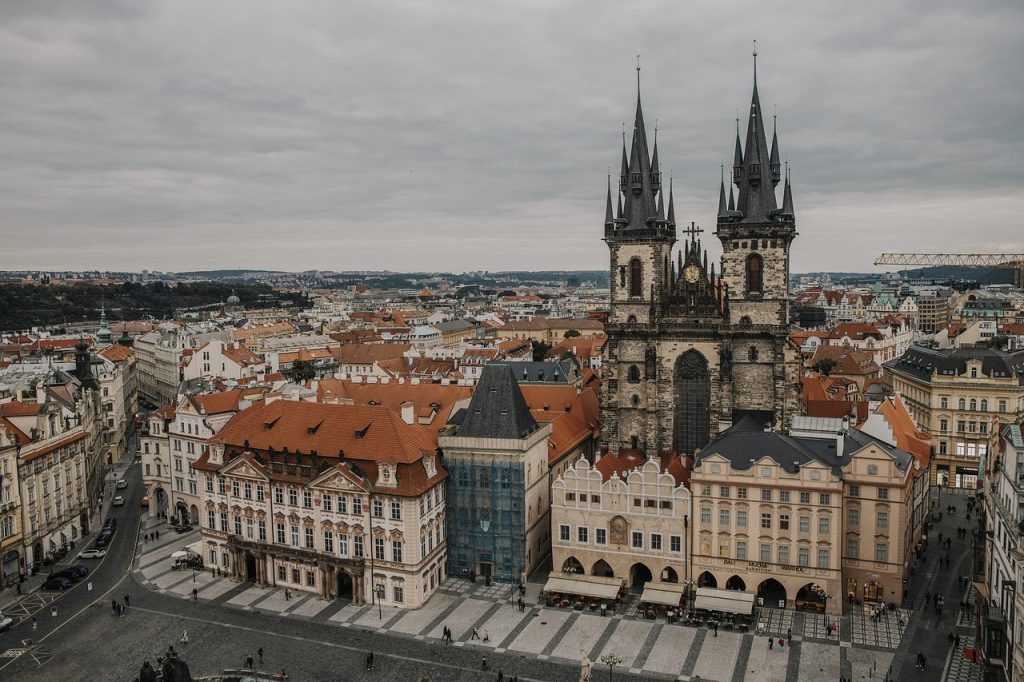 Prague Travel Guide on a Budget
